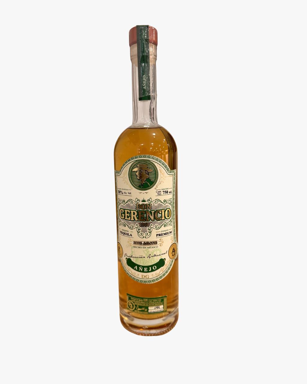 Tequila selection 01