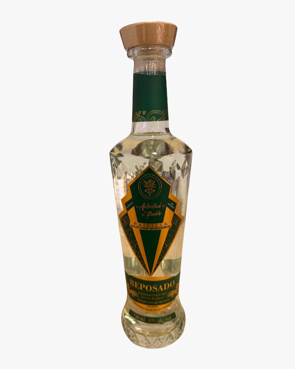 Tequila selection 02