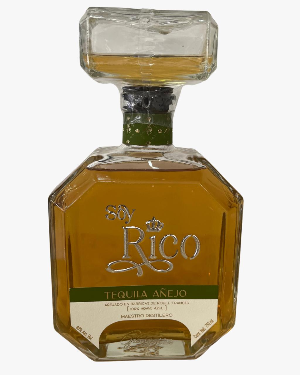 Tequila selection 10