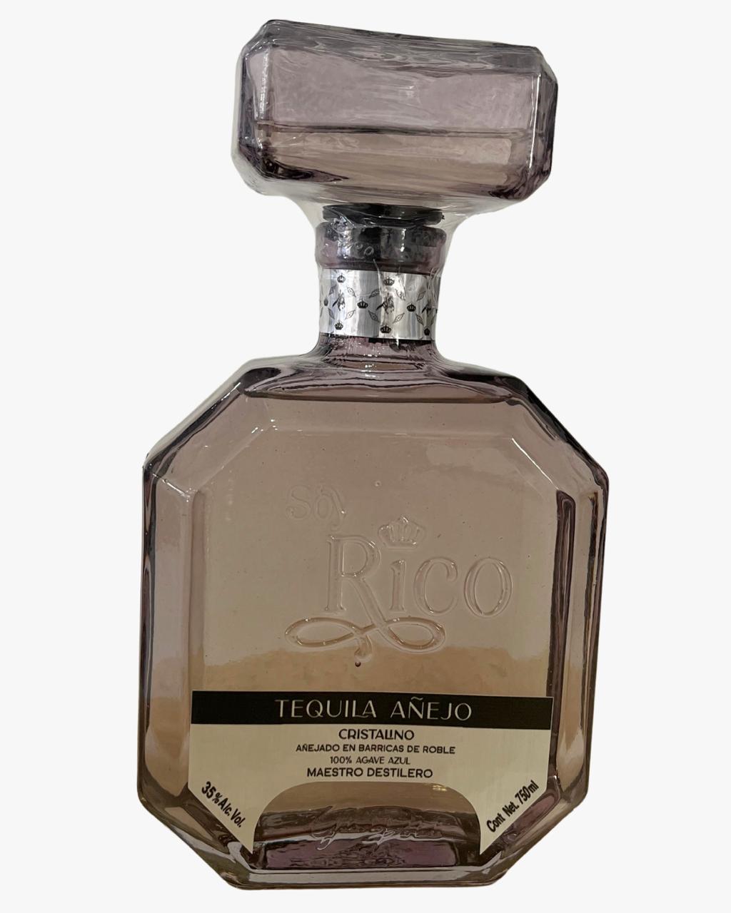 Tequila selection 12