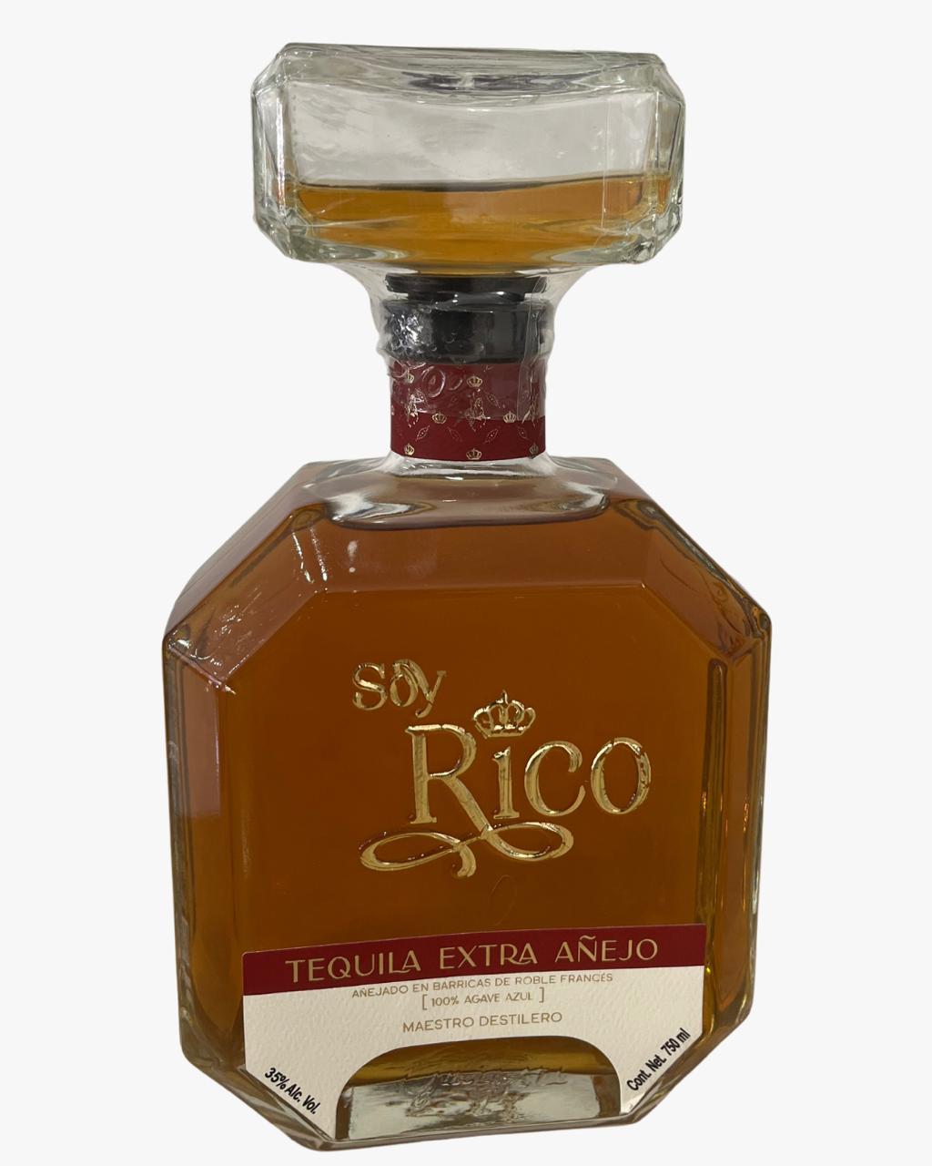 Tequila selection 14
