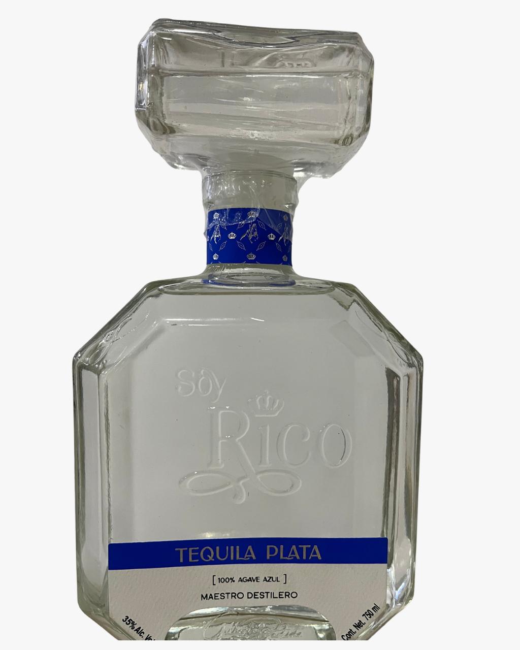 Tequila selection 16