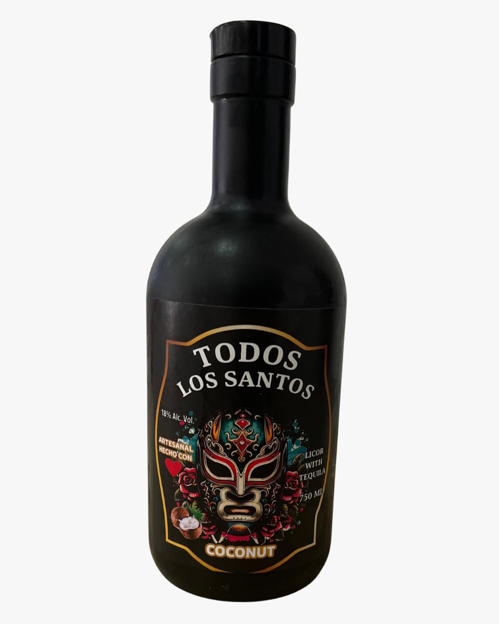 Tequila selection 17