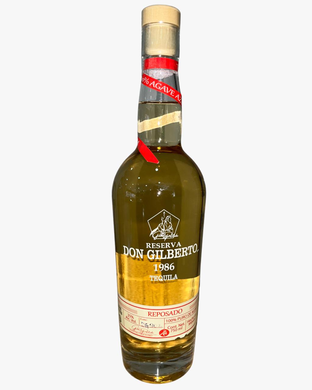 Tequila selection 20