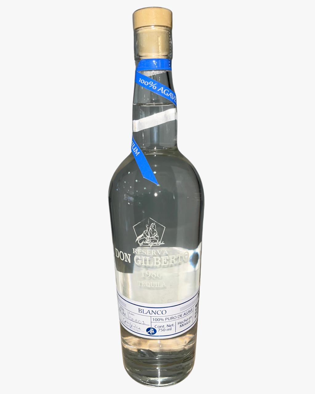 Tequila selection 22
