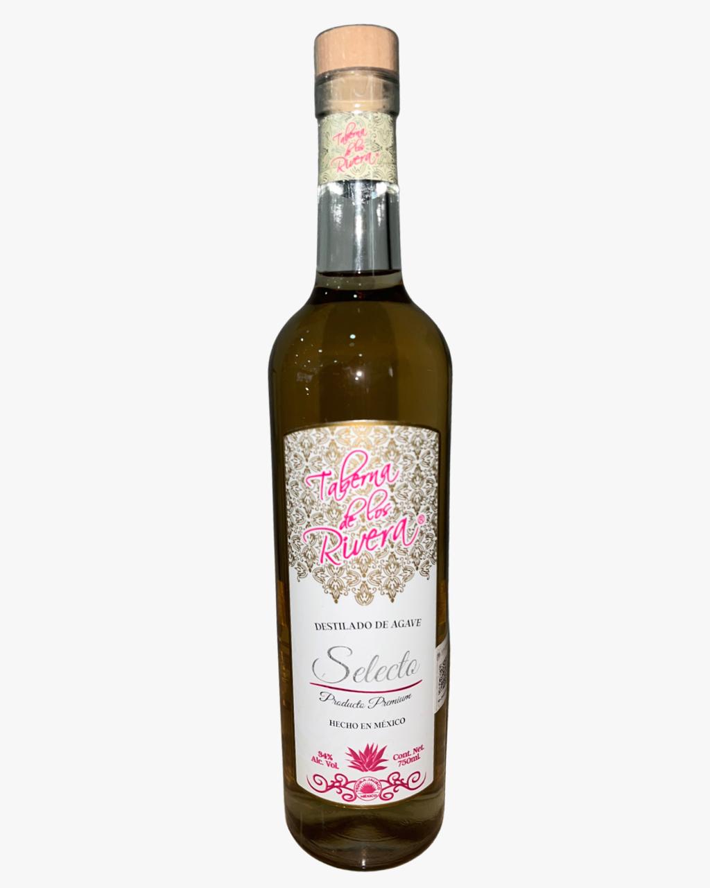 Tequila selection 24