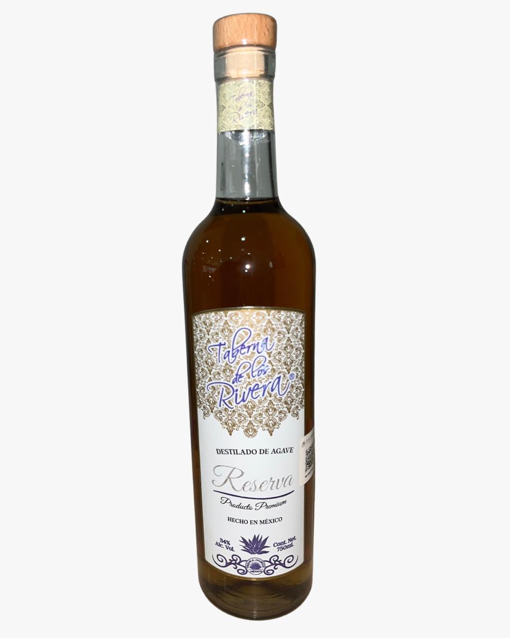 Tequila selection 25