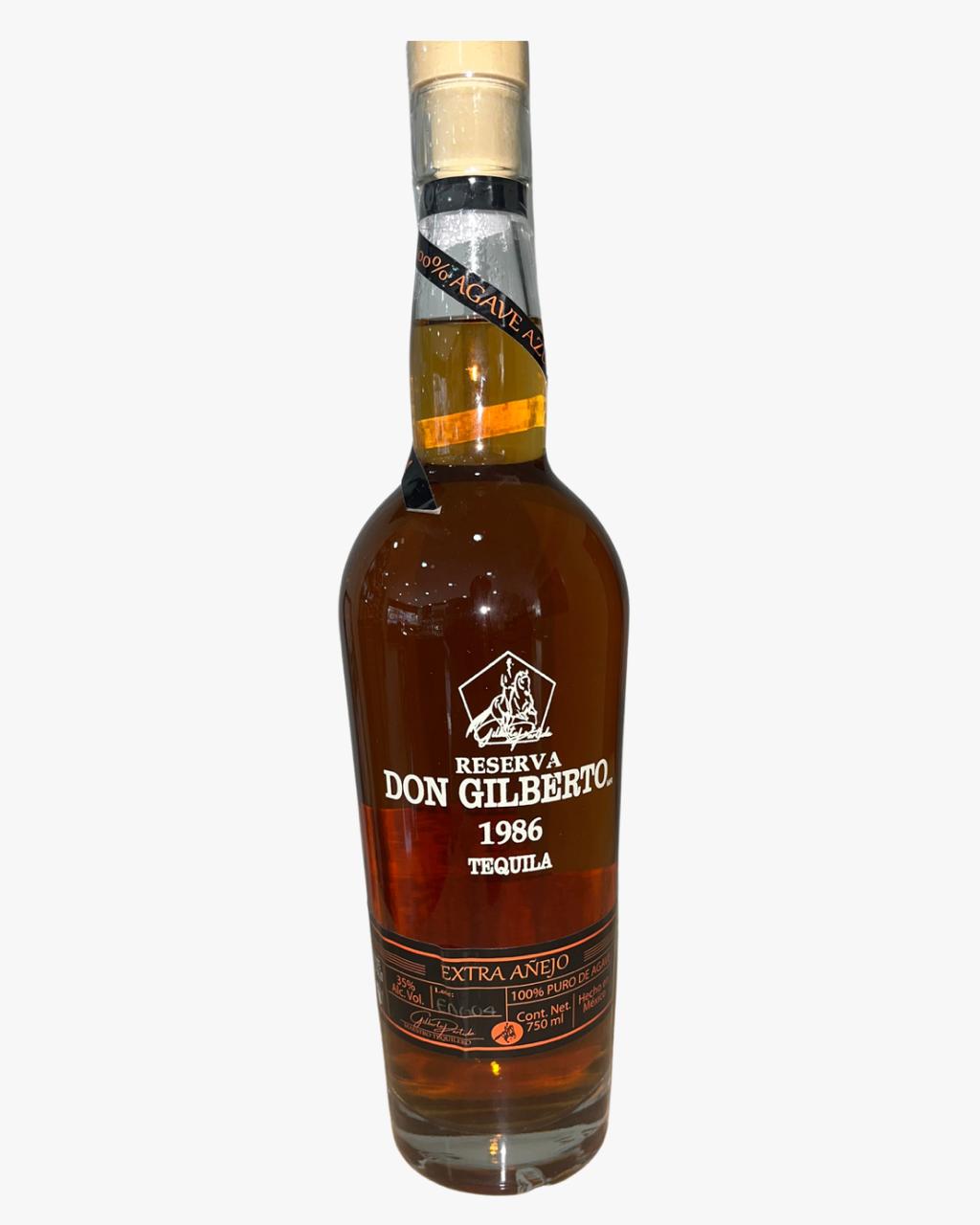 Tequila selection 26