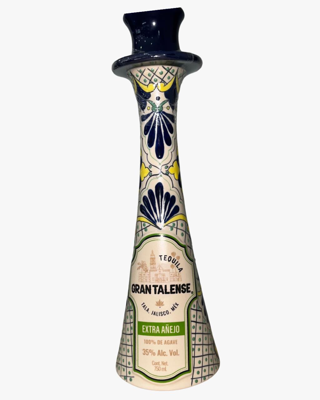 Tequila selection 31