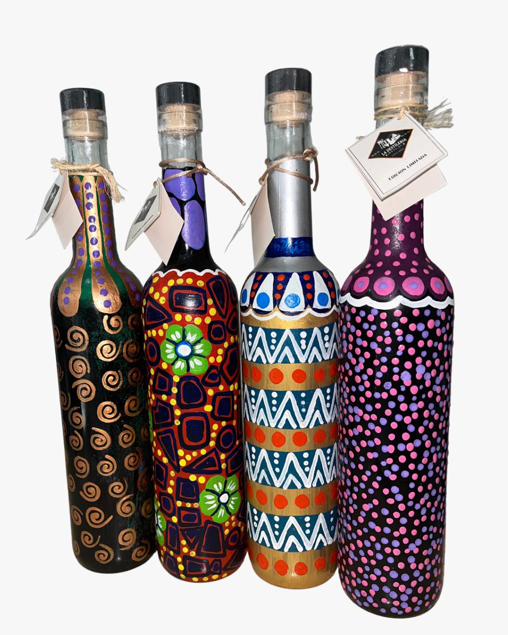 Tequila selection 32