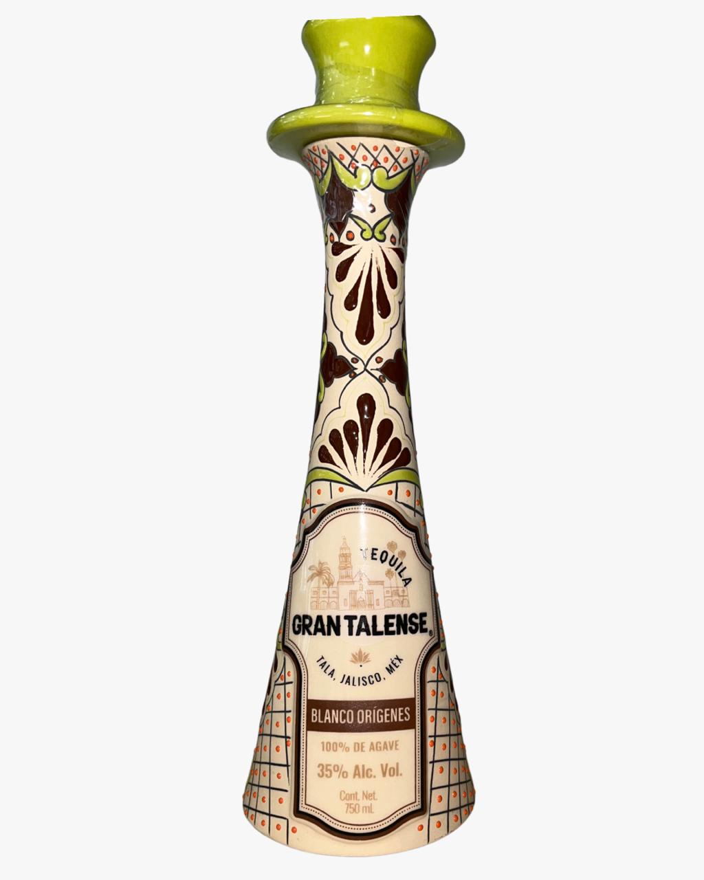 Tequila selection 33