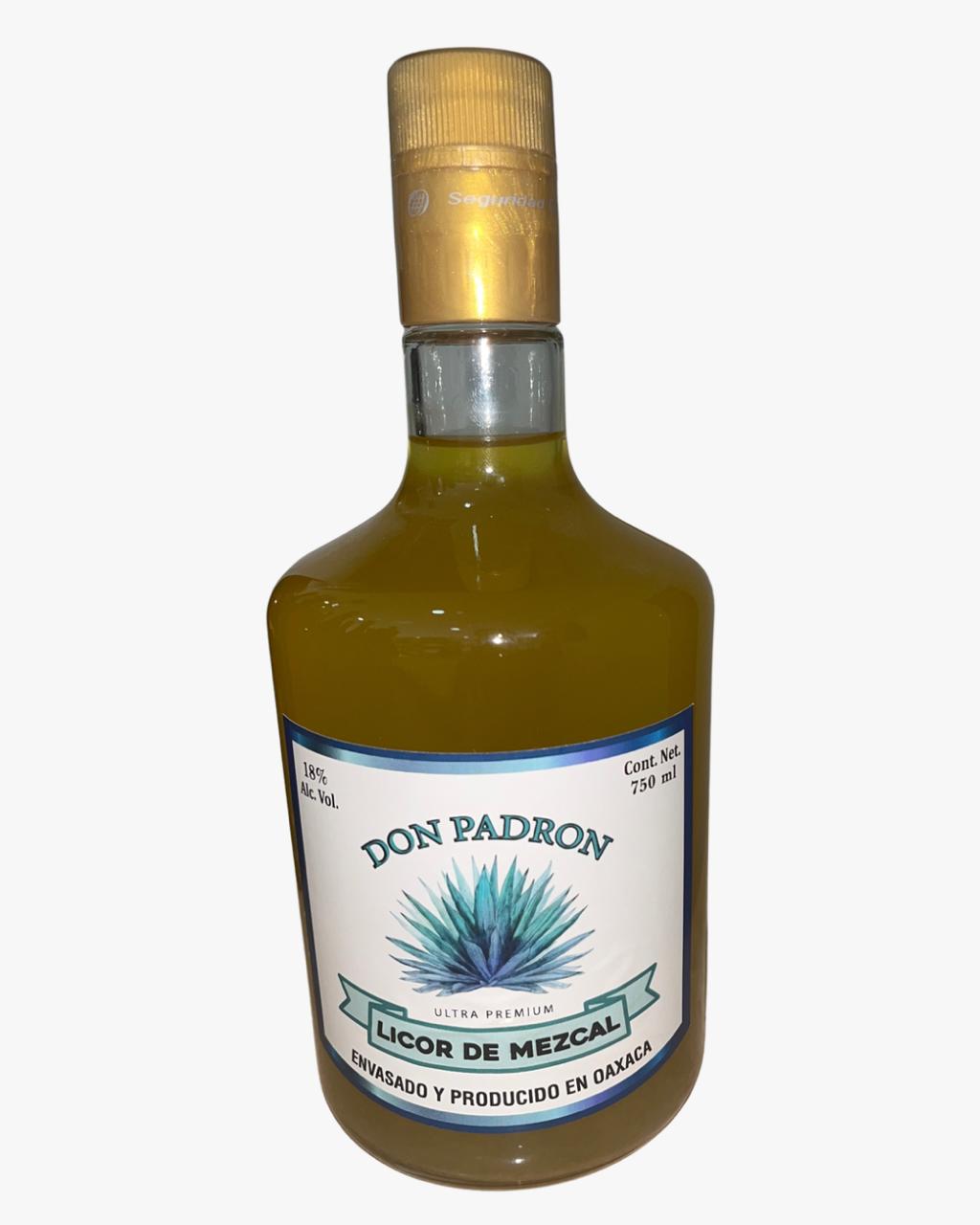 Tequila selection 34