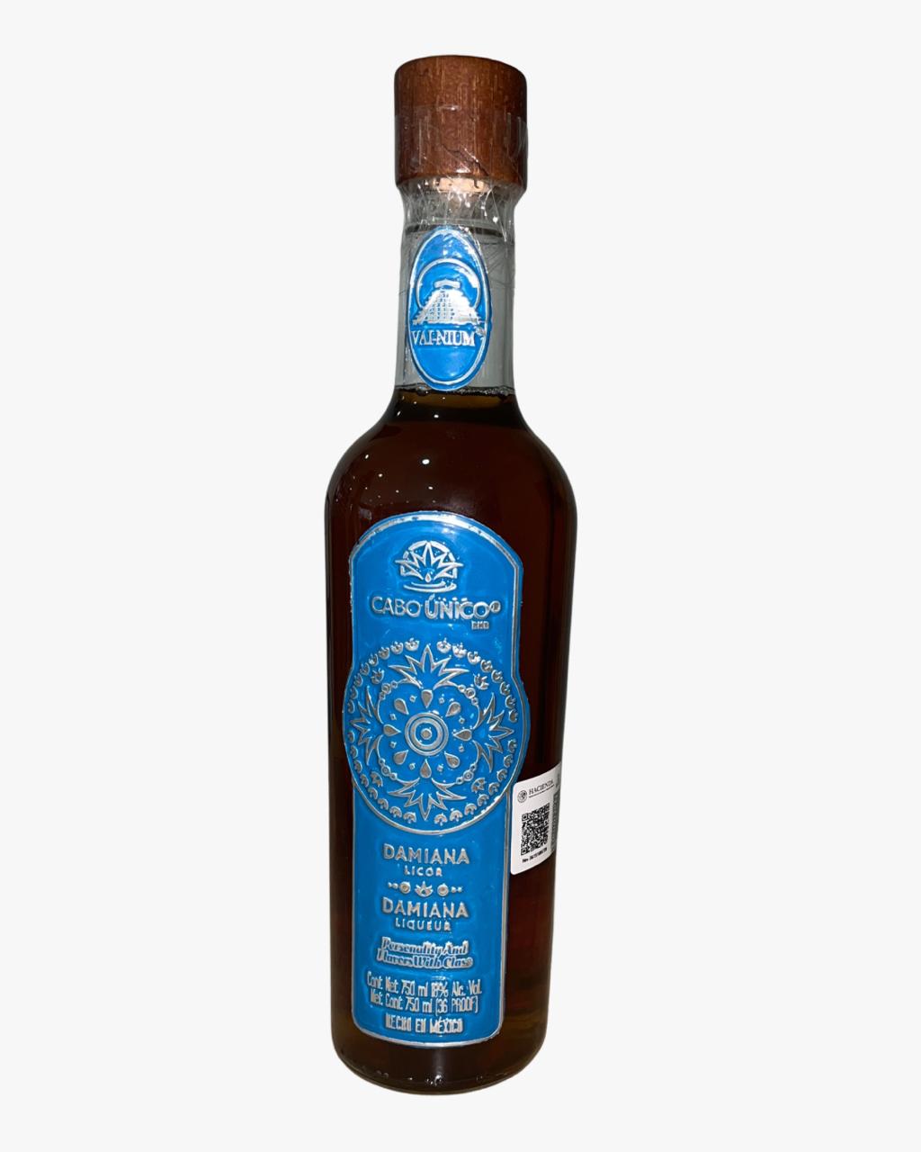 Tequila selection 35