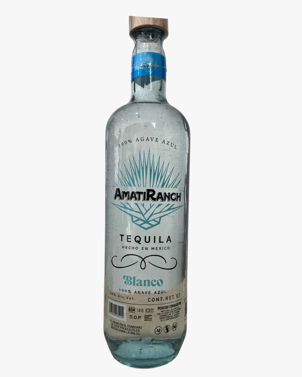 Tequila selection 39