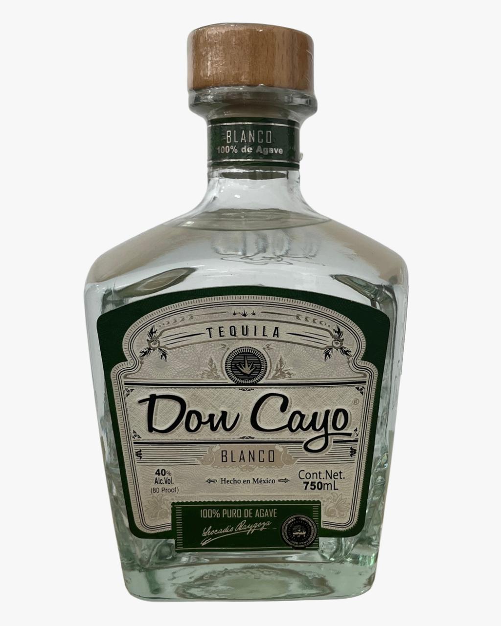 Tequila selection 40