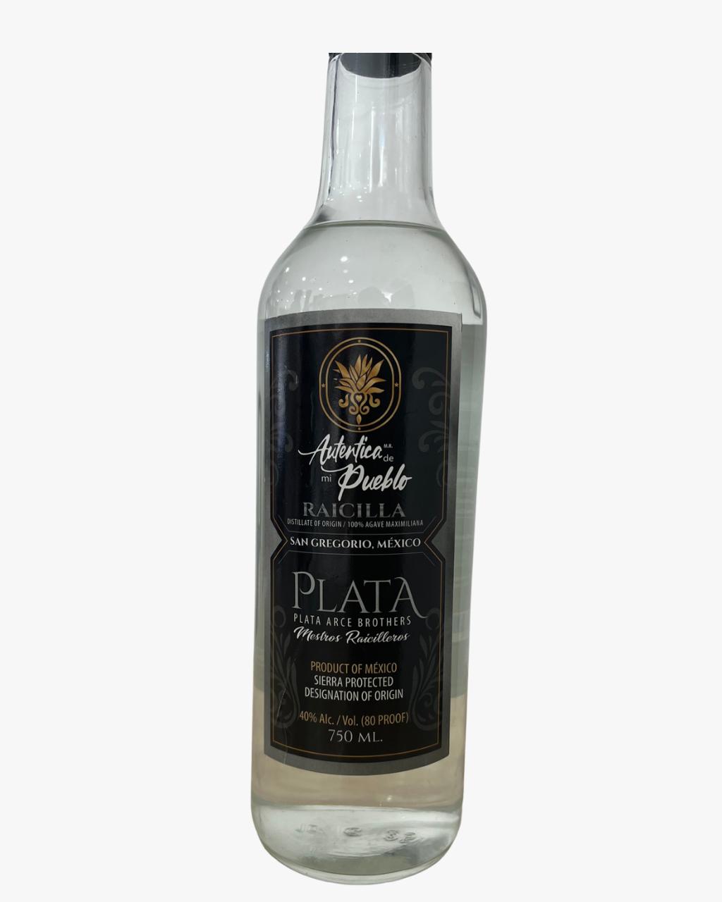 Tequila selection 41