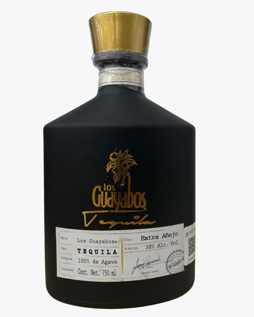 Tequila selection 44