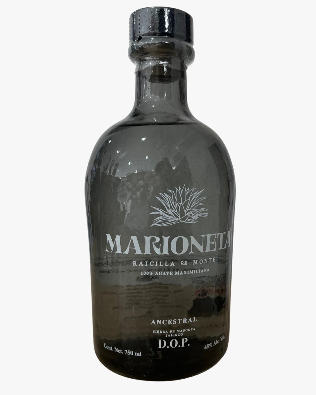 Tequila selection 45