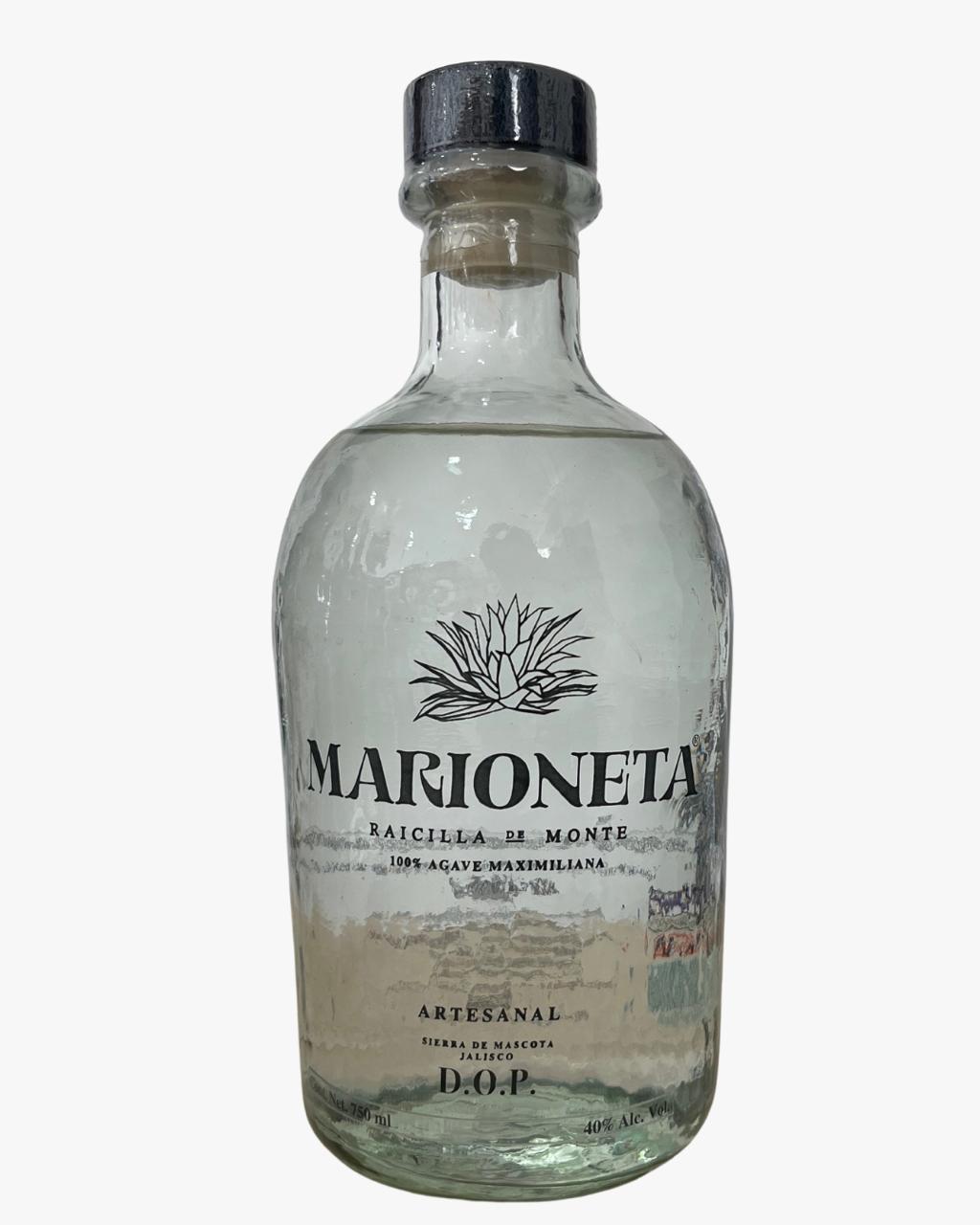Tequila selection 46