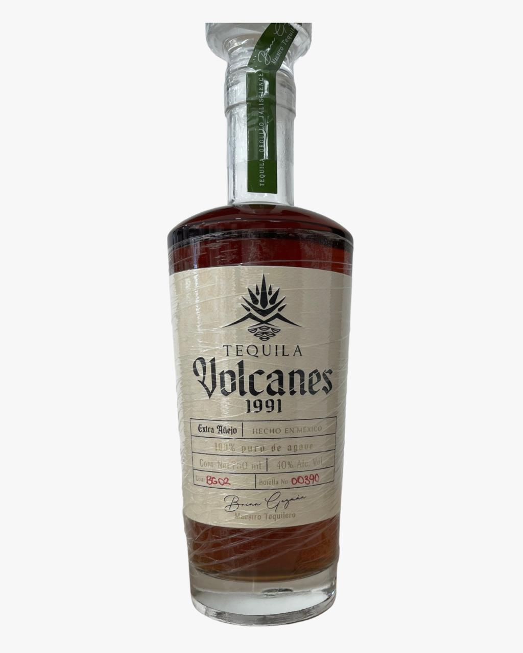 Tequila selection 47