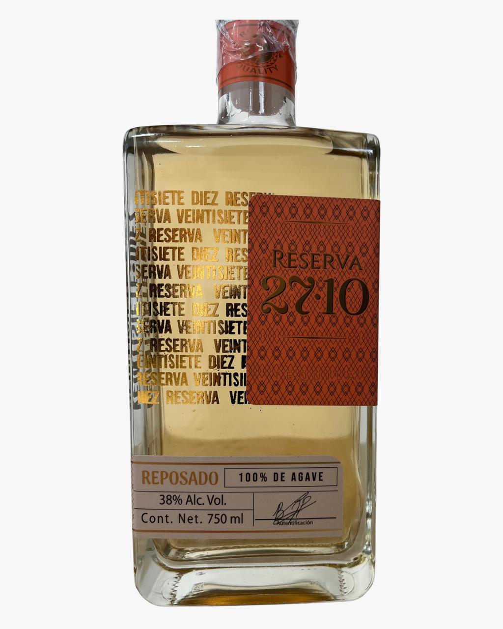 Tequila selection 49