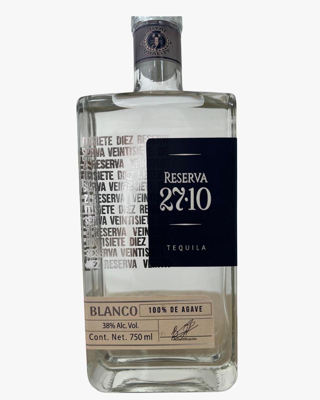 Tequila selection 50