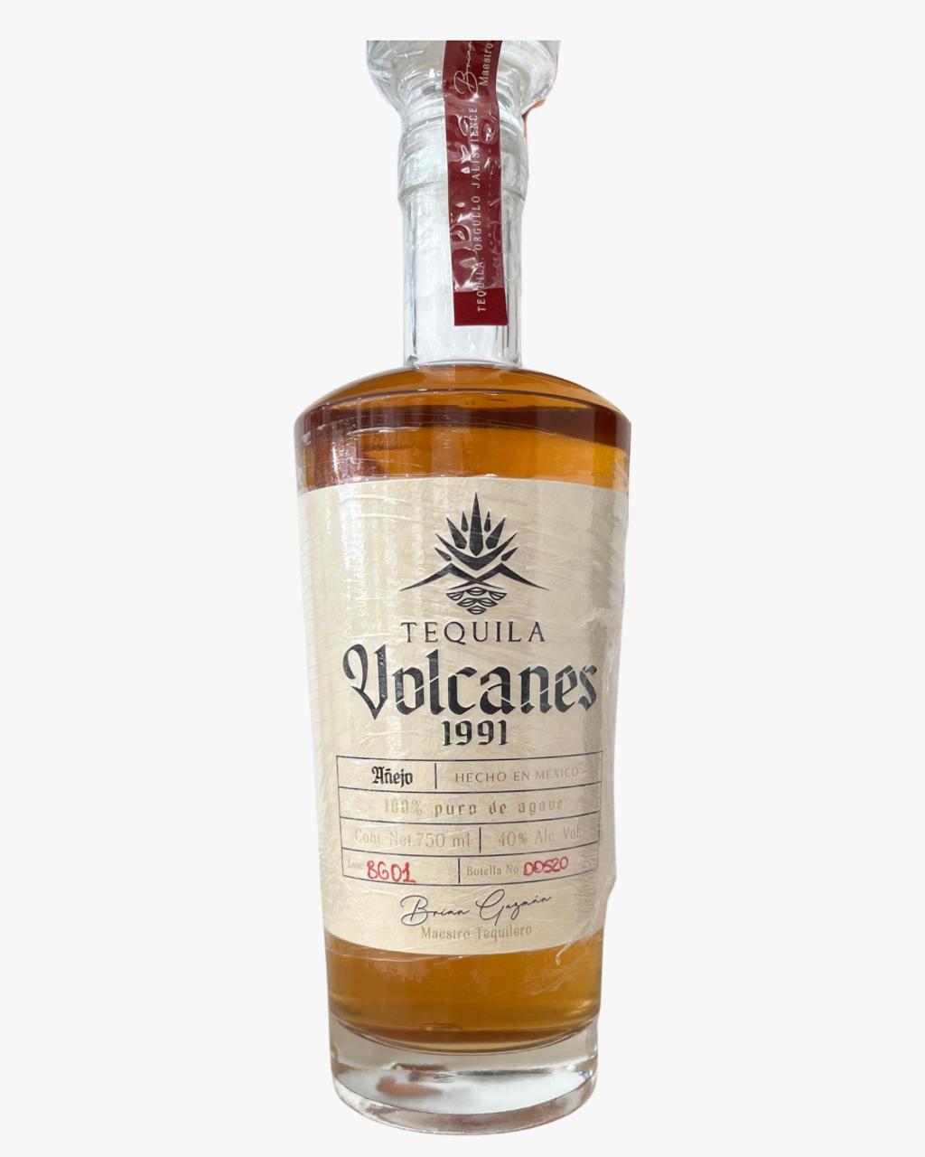 Tequila selection 52