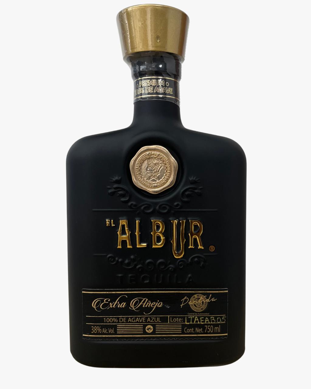 Tequila selection 53