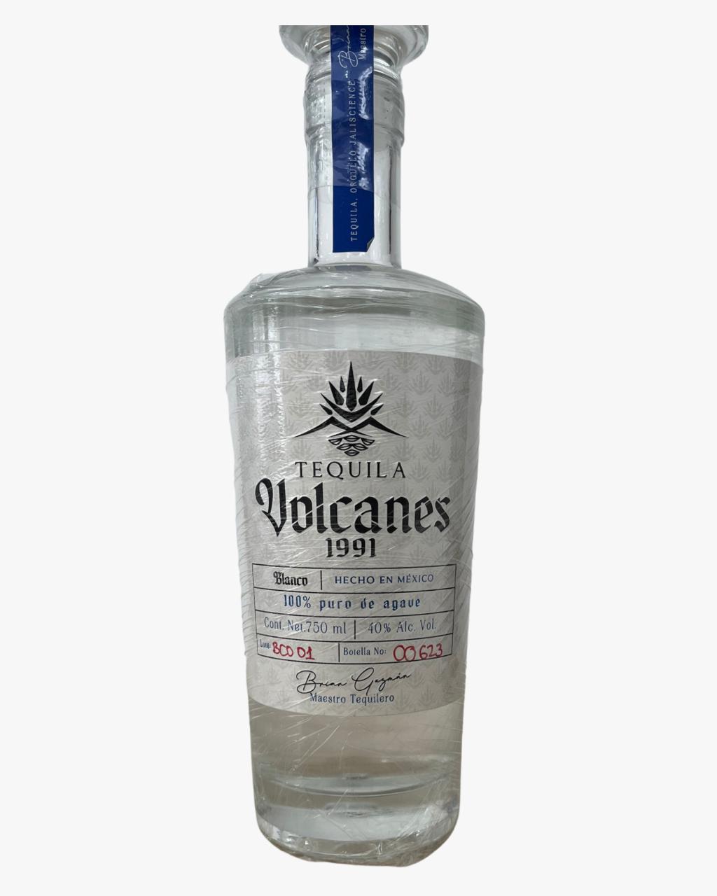 Tequila selection 54