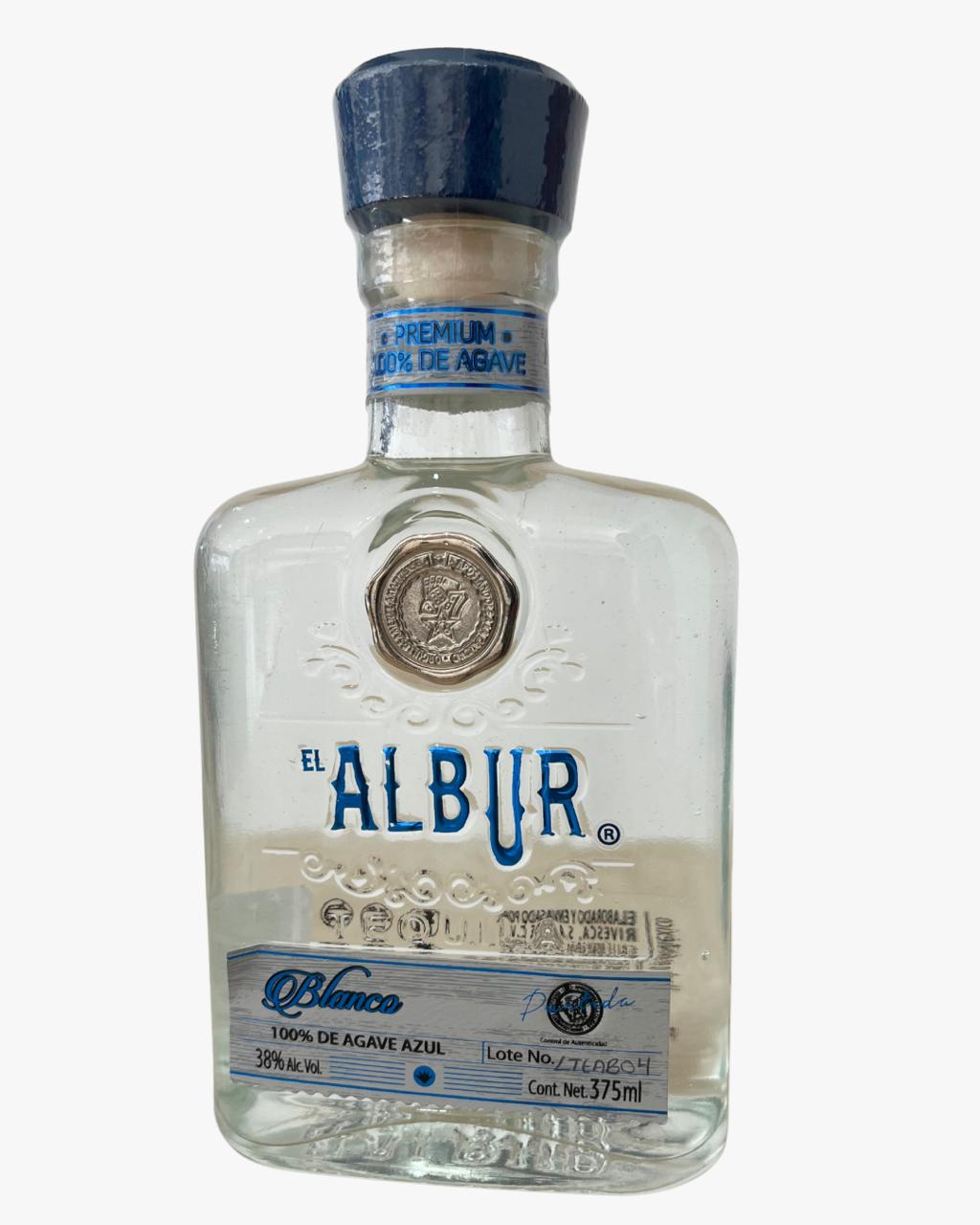 Tequila selection 55