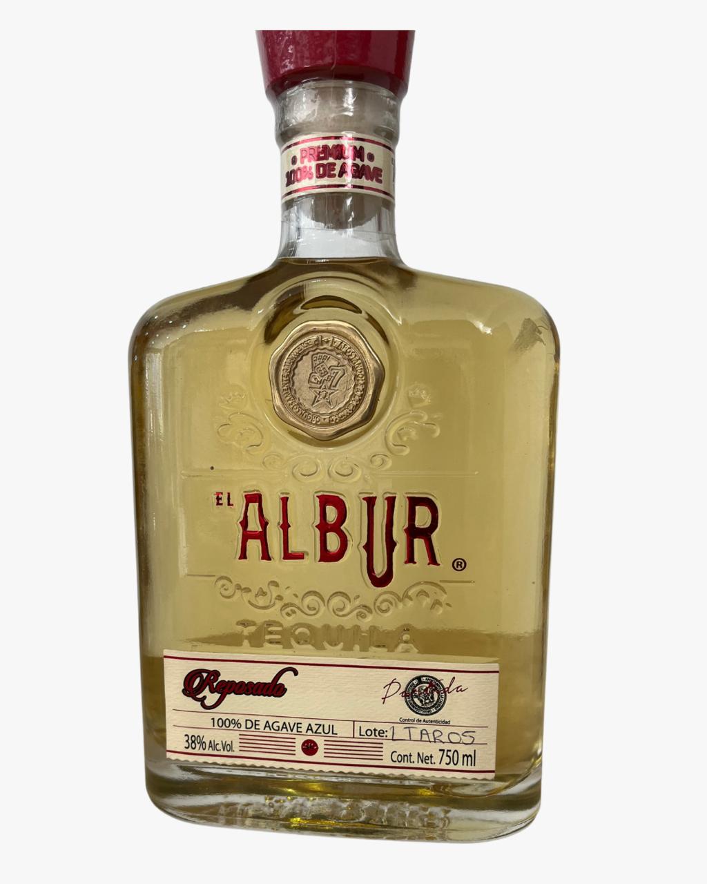 Tequila selection 56