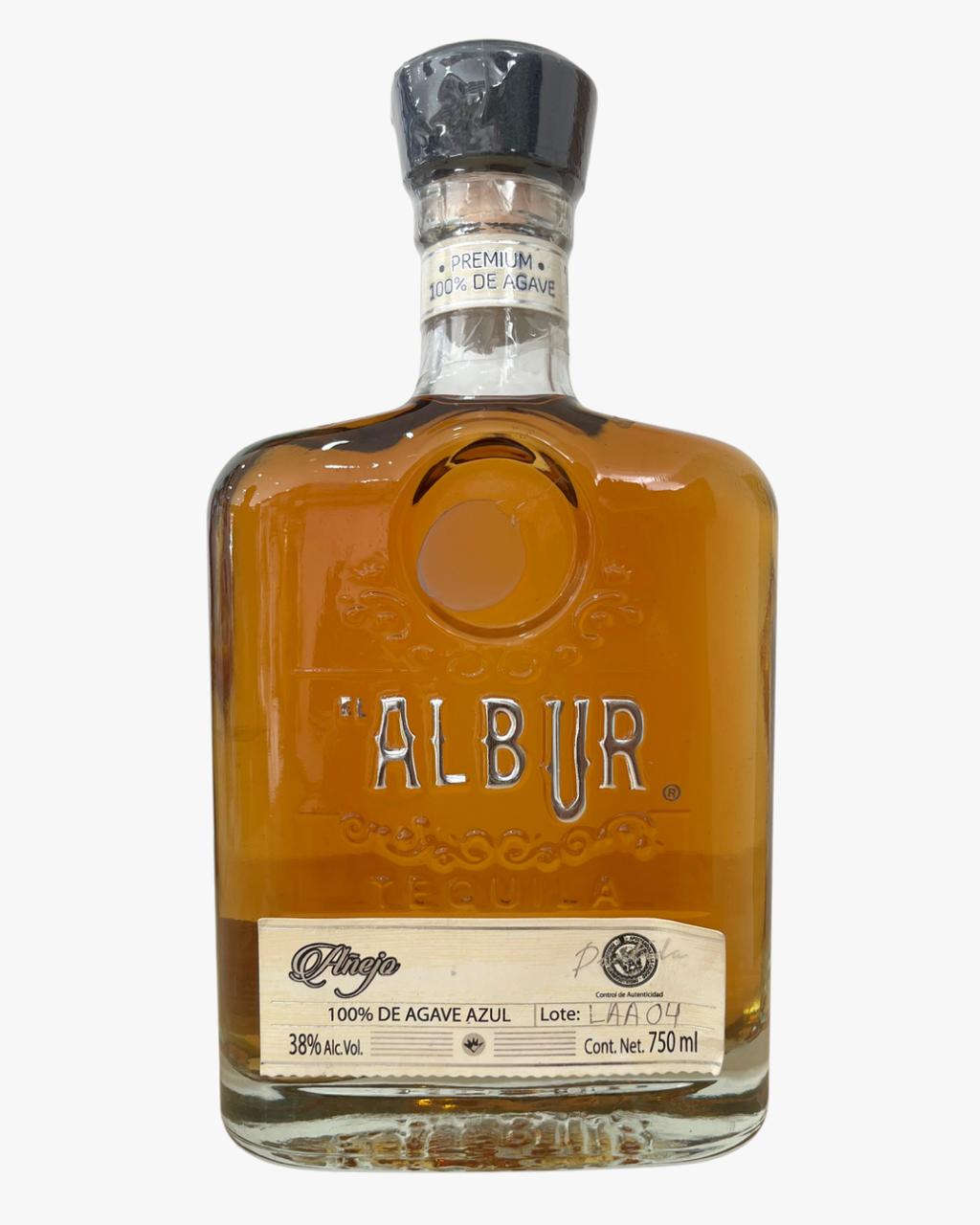 Tequila selection 57