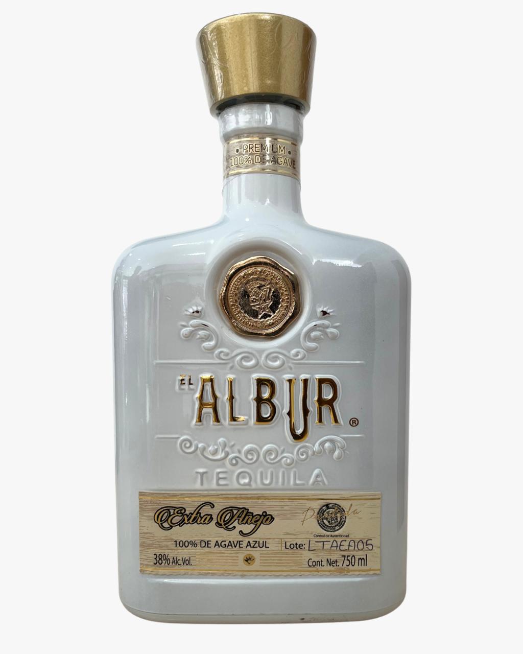 Tequila selection 58