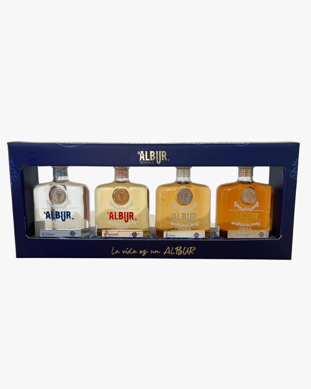 Tequila selection 60