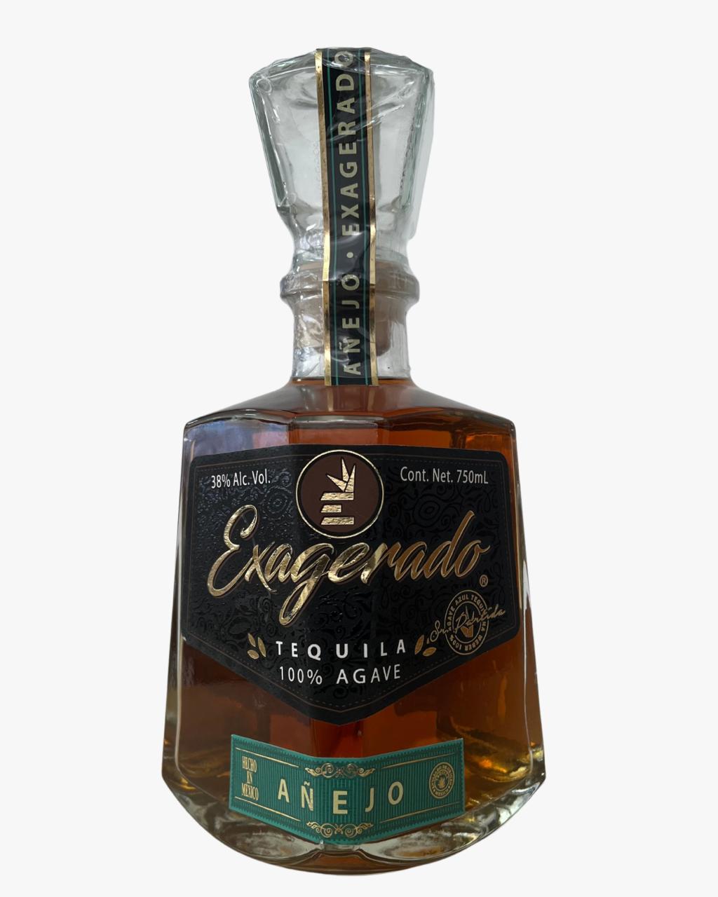 Tequila selection 61