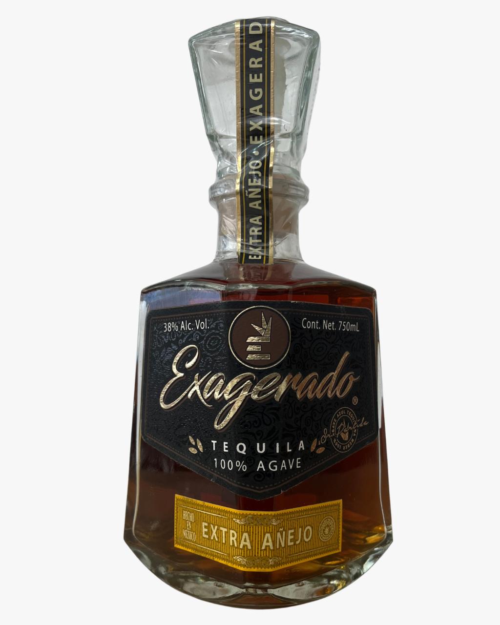 Tequila selection 62