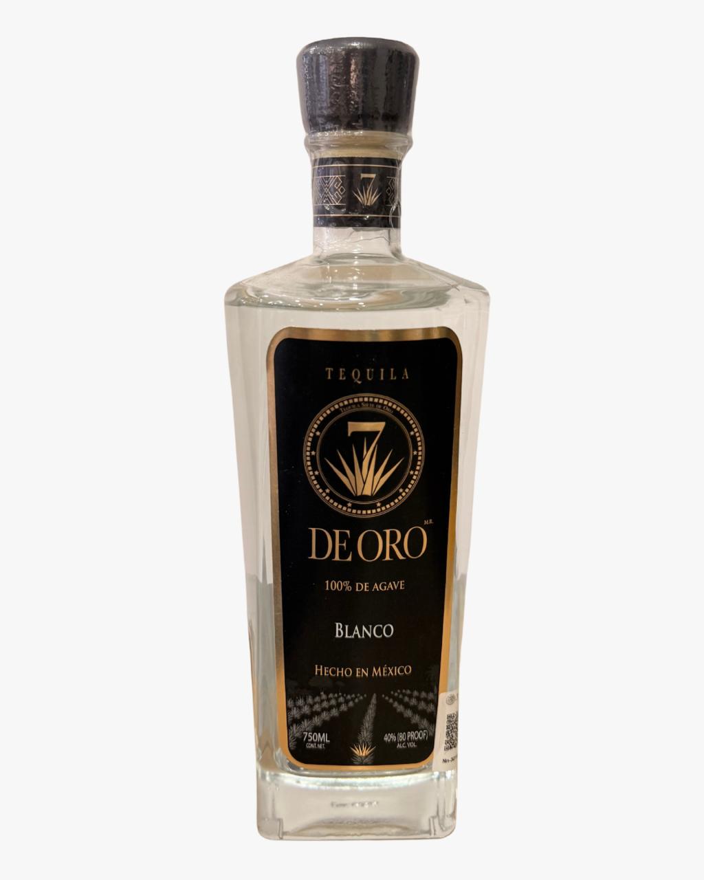 Tequila selection 73