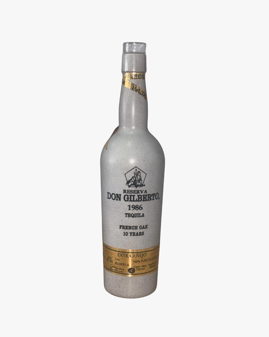 Tequila selection 83